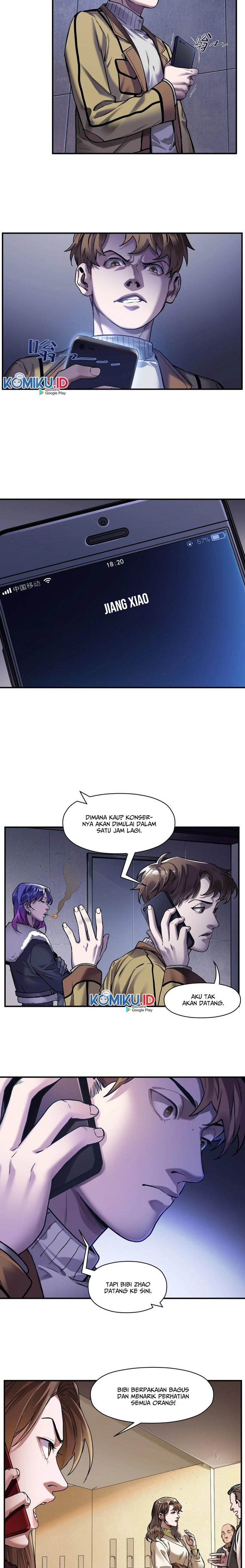 Villain Initialization Chapter 81 Gambar 2